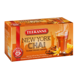 TEEKANNE NEW YORK CHAI 20 ER